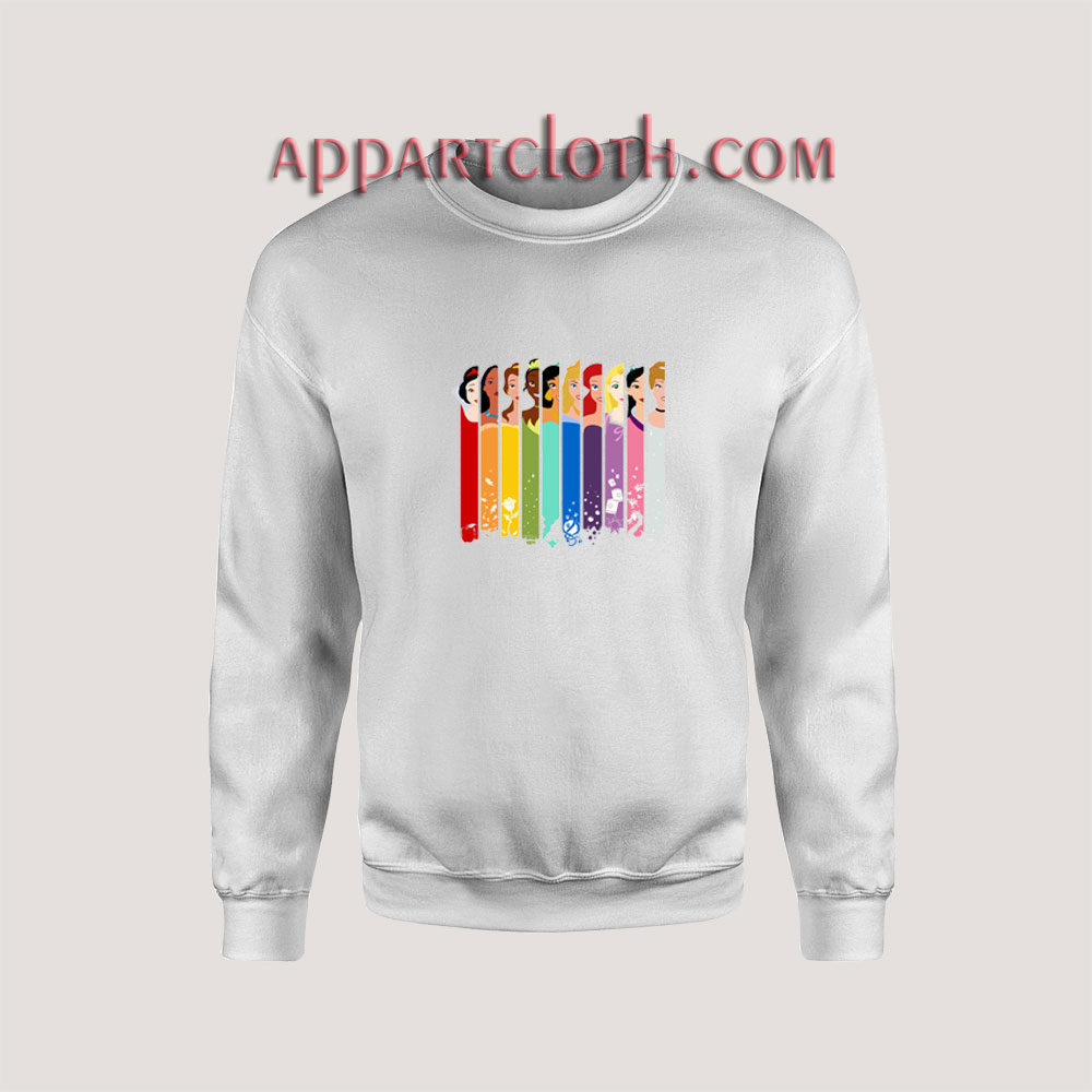 Disney Princess Snow White Unisex Sweatshirts