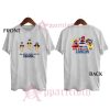 Good girls go to heaven bad girl go to cancun powerpuff girls Funny Shirts