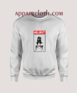 Helmut Lang Unisex Sweatshirts