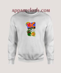 Hic Vitamin C Unisex Sweatshirts