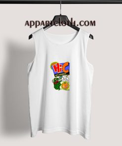 Hic Vitamin C Adult tank top