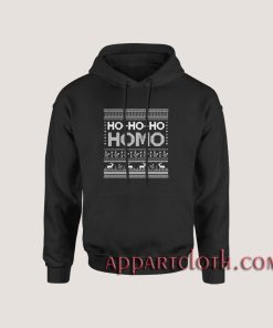 Ho Ho Ho Homo Hoodies