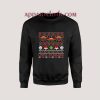 I Want to Believe Ugly Alien Unisex Sweatshirts