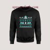 I Want to Believe Ugly White Alien Unisex Sweatshirts
