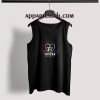 I am Enough Love Yourself First Rainbow Adult tank top