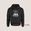 I am a Disney Princess Unless Hoodies