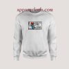 Keith Haring Love USA Unisex Sweatshirts