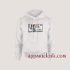Keith Haring Love USA Hoodies