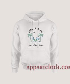 Life Is Good Grand Turk Hoodies