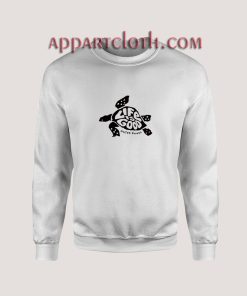 Life Is Good Turtle Outer Banks Unisex Sweatshirts