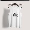 Life Is Good Turtle Outer Banks Adult tank top