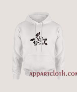 Life Is Good Turtle Outer Banks Hoodies