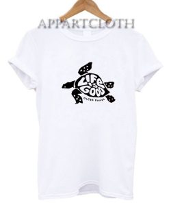 Life Is Good Turtle Outer Banks Funny Shirts