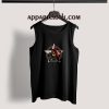 Marvel Studios Captain America Adult tank top