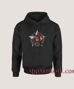Marvel Studios Captain America Hoodies