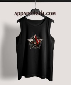 Marvel Studios Captain America Adult tank top