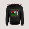 Meowy cat Ugly Christmas Unisex Sweatshirts