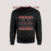 Merry Supernatural Ugly Christmas Unisex Sweatshirts