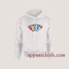 Popcorn Rainbow Hoodies