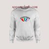 Popcorn Rainbow Unisex Sweatshirts