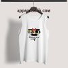 Powerpuff Girls Adult tank top