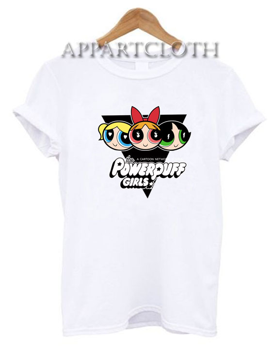 Powerpuff Girls Funny Shirts