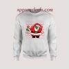 Santa Dab On Em Christmas Unisex Sweatshirts