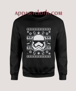 Starwars Clone Stormtrooper Christmas Unisex Sweatshirts