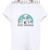 Stay Golden women Funny Shirts