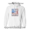 Straight Outta America Hoodies