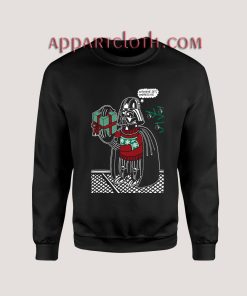 The Good The Bad and The Ugly Christmas Unisex Sweatshirts