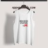 The first 48 ff Adult tank top