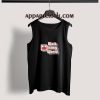 Vintage Walt Disney Logo Adult tank top