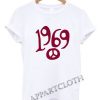 1969 Woodstock Funny Shirts