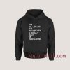 Allergic Stupidity Hoodies