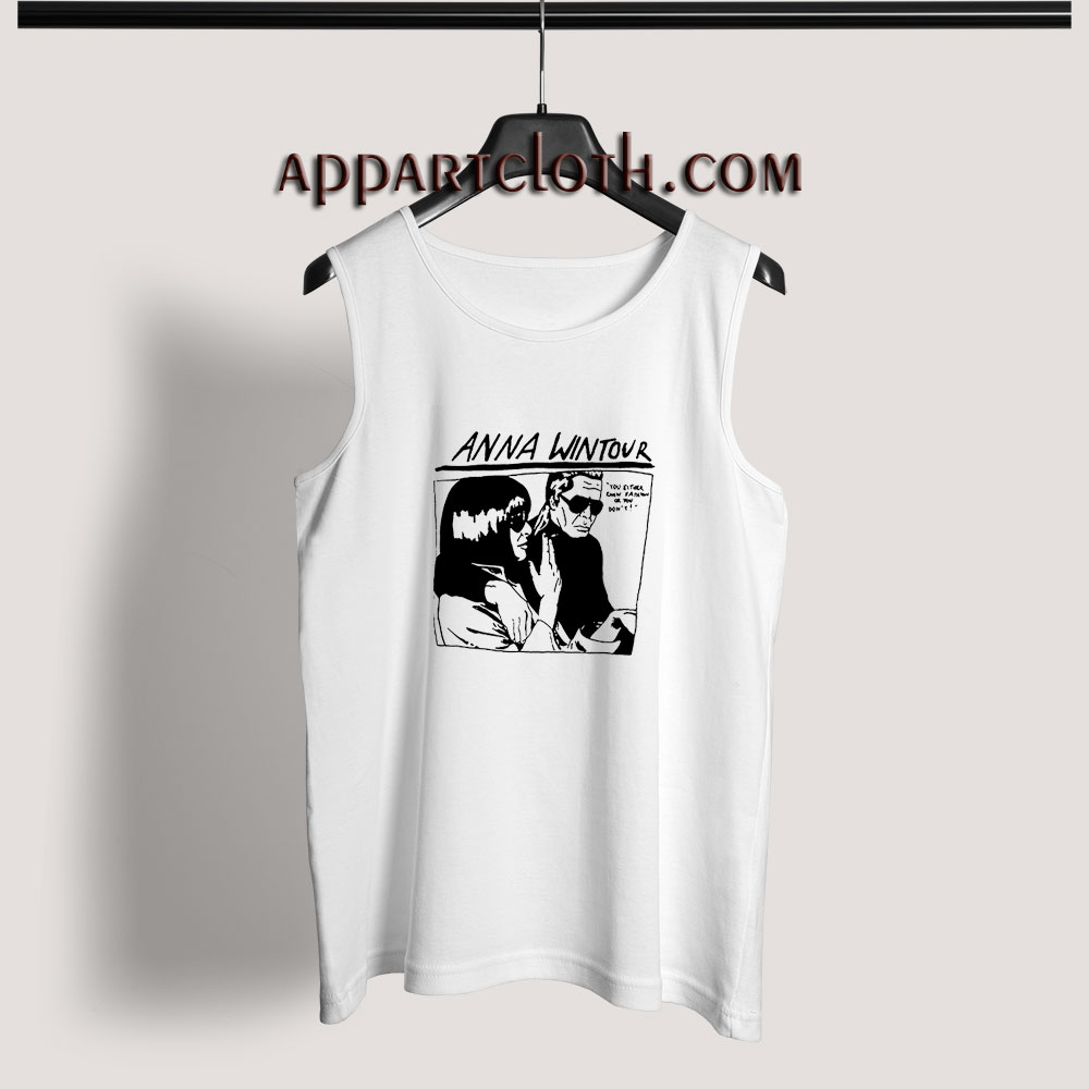 Anna Wintour Adult tank top