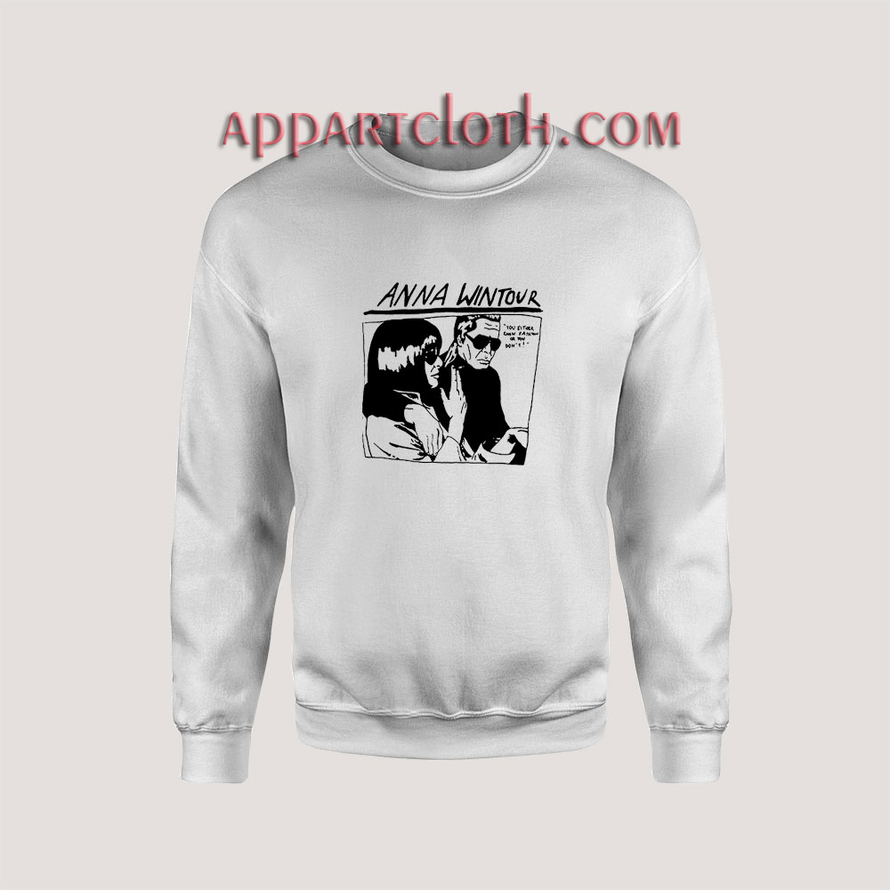 Anna Wintour Unisex Sweatshirts