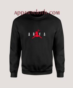 Arya Stark Jumpman Unisex Sweatshirts
