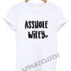 Asshole Wifey Funny Shirts