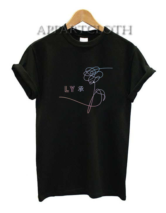 BTS Love Yourself Funny Shirts