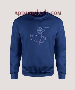 BTS Love Yourself Unisex Sweatshirts