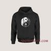 Beavis and Butt Head Yin Yang Hoodies