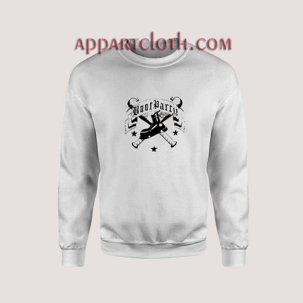 Boot Party Unisex Sweatshirts