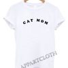 Cat mom Funny Shirts
