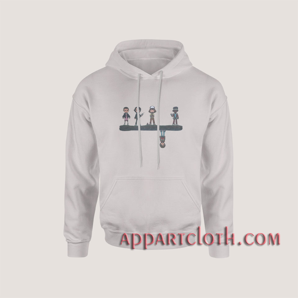 stranger things hoddie