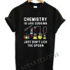 Chemistry Degree Funny Shirts