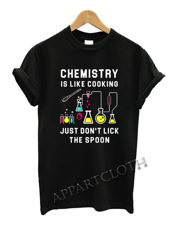 Chemistry Degree Funny Shirts