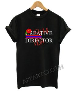Creative Director En Mi Vida Funny Shirts