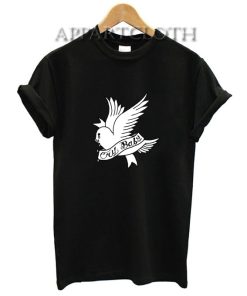 Crybaby LIL PEEP RIP Funny Shirts