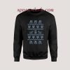 Doctor who ugly christmas Unisex Sweatshirts